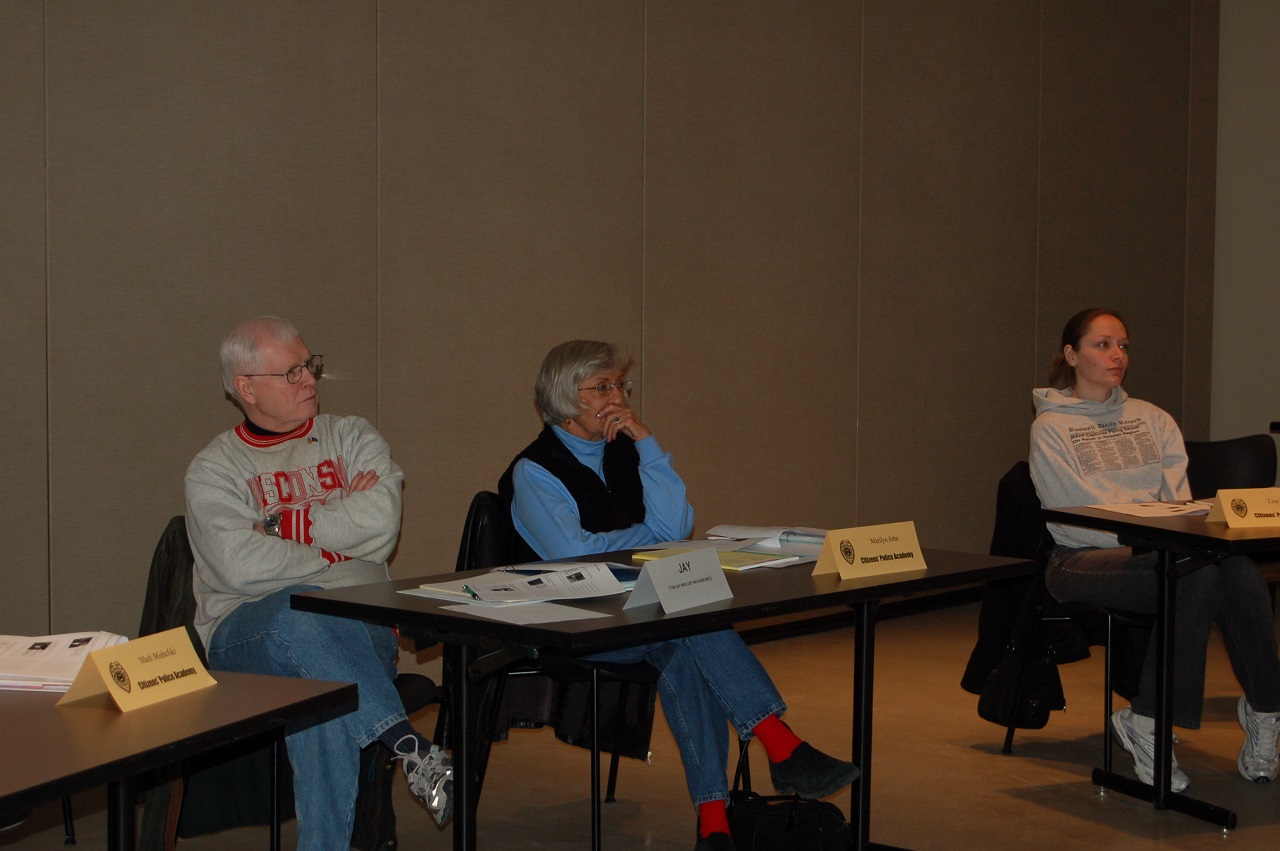 Citizens' Police Academy